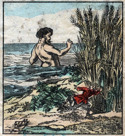Lemuel Gulliver, Brobdingnag