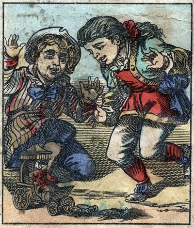 Lemuel Gulliver, Brobdingnag
