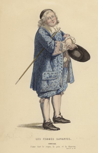 Akıllı Kadınlar by French School