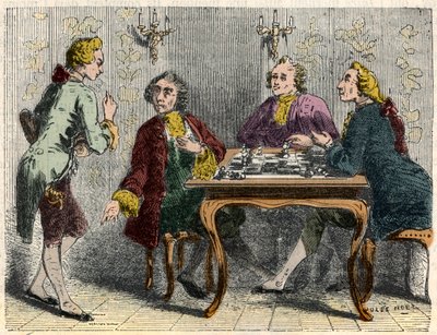 18. yüzyılda Paris