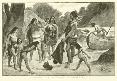 Küçük Okçular by French School