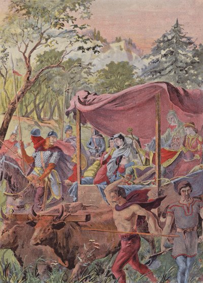 Tembel Krallar by French School