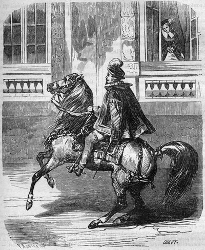 Kral II. Henry (1519-1559) ve Diane de Poitiers