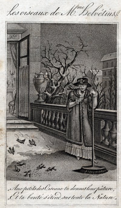 Madame Helvetius