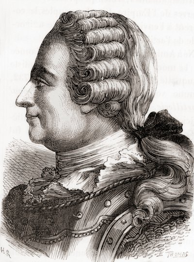 Korgeneral Jean-Baptiste Vaquette de Gribeauval, Les Merveilles de la Science