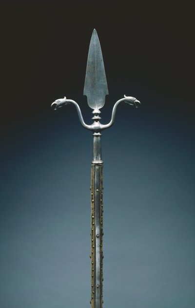Linstock, yaklaşık 1600-25 by French School