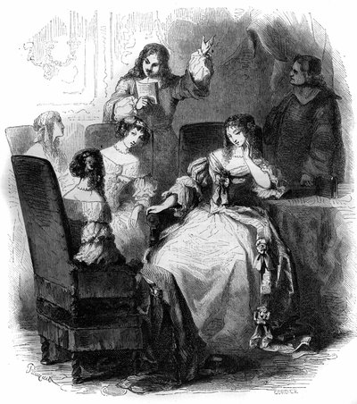 Edebiyat Salonu: Anne Marie Louise d