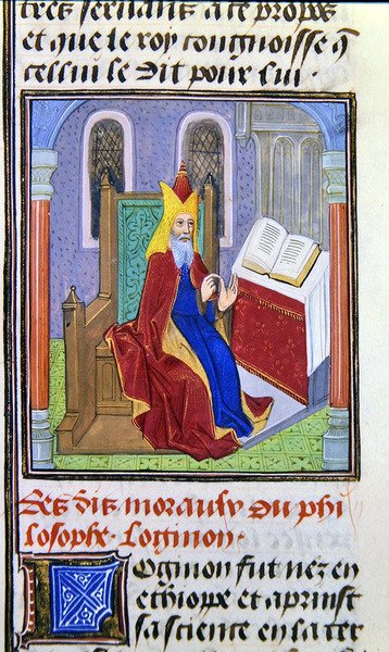 Lomnon, Histoire des Philosophes