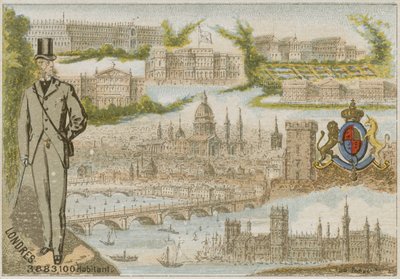Londra by French School