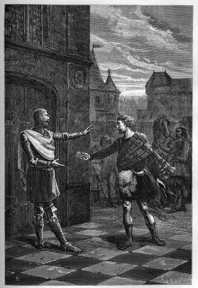 Lord Pembroke (Valencia'lı Aymar) by French School