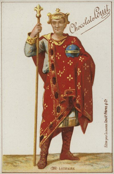 Lothaire by French School
