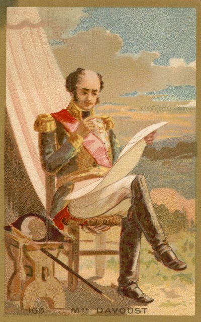 Louis-Nicolas Davout, Fransız general by French School