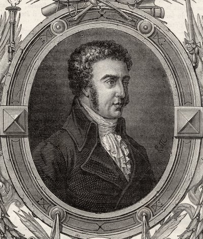 Louis Gustave le Doulcet, Kont de Pontecoulant, Louis Blanc (1811-82) tarafından yazılan 