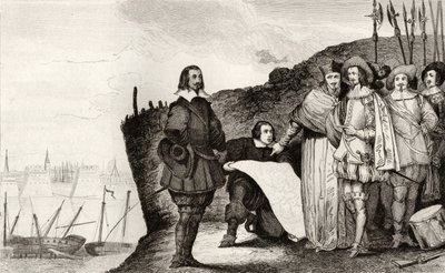 Louis XIII (1602-43) Ekim 1628