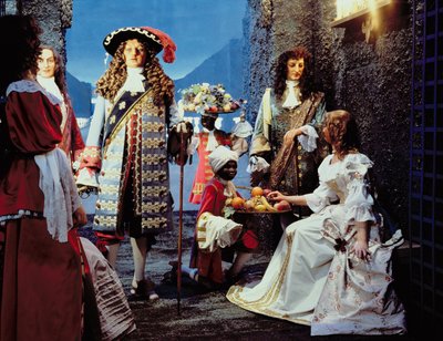 Louis XIV (1638-1715) Versay
