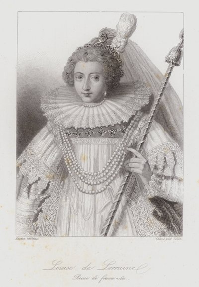 Lorraine Louise, Fransa