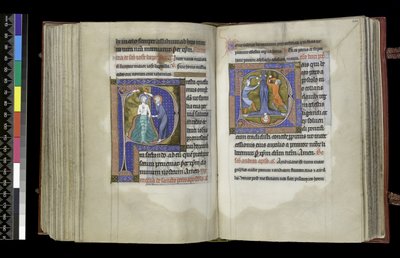 MS 300 f.199v-200r, Vaftizci Yahya