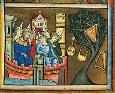 MS CXXXVII fol. 139v, Aziz Elizabeth