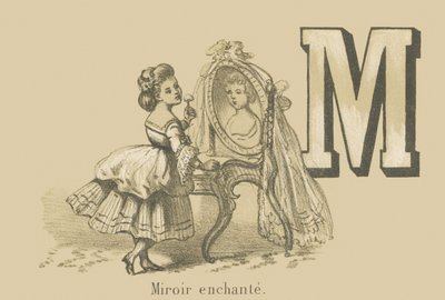 M: Büyüleyici Ayna by French School