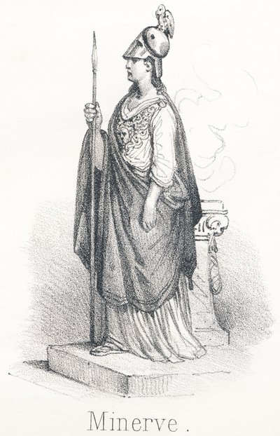 M Minerve: Jüpiter
