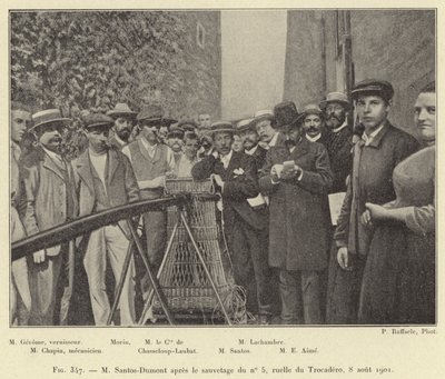 M Santos-Dumont, No. 5