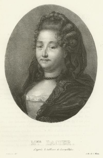 Madam Demir Yüz by French School