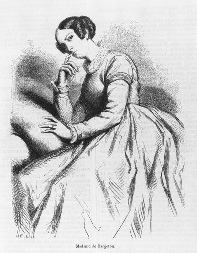 Madam de Bargeton, Honore de Balzac