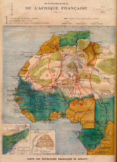 Afrika