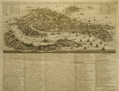H. Chatelain tarafından Amsterdam