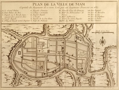Antoine Prevost tarafından Histoire Generale des Voyages