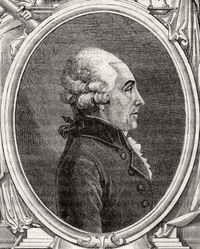 Marc-Guillaume Alexis Vadier, Louis Blanc (1811-82) tarafından yazılan 