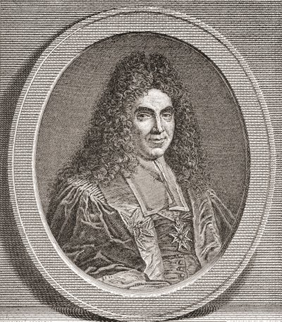 Marc-René de Voyer de Paulmy, 1. Marquis d