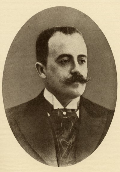 Marcel Prevost (1862-1941) by French School