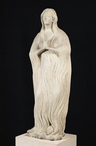 Mecdelli Meryem, c.1310 by French School