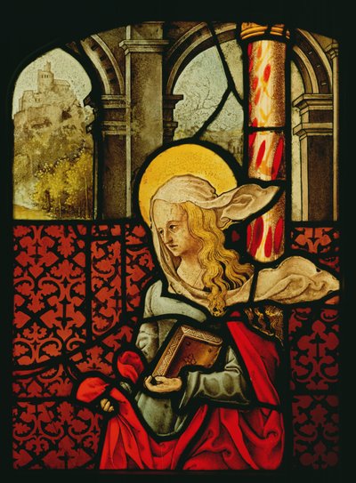 Mary Salome, c.1525 by French School