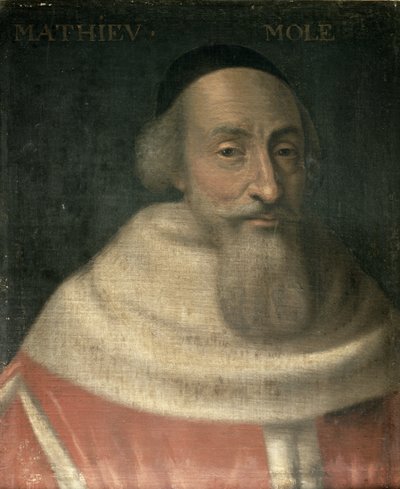 Mathieu Köstebek (1584-1656) by French School