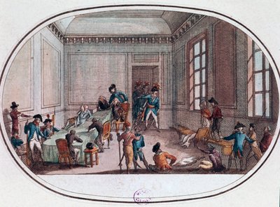 Maximilien de Robespierre, Comite de Salut Public