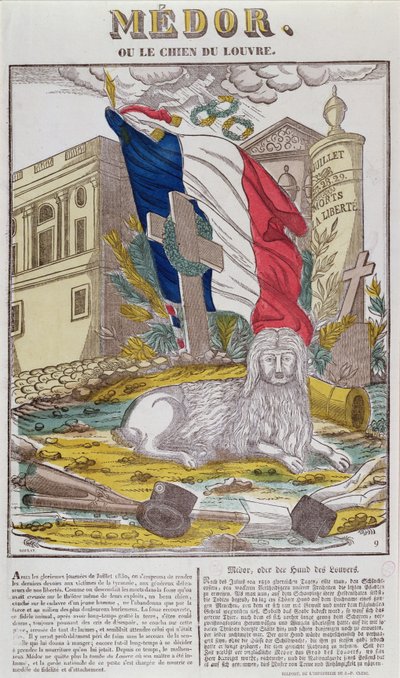 Medor, Louvre