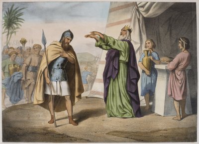 Melchizedek Abraham