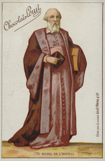 Hastaneden Michel by French School