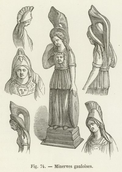 Galya kolyeler by French School