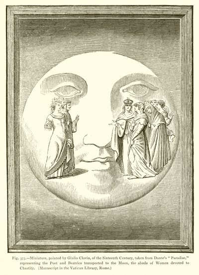 Dantes Cenneti