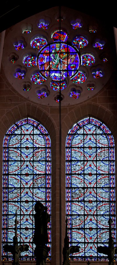 Modern grisaille ve gülde bir Kastilya Şövalyesi (w111) by French School
