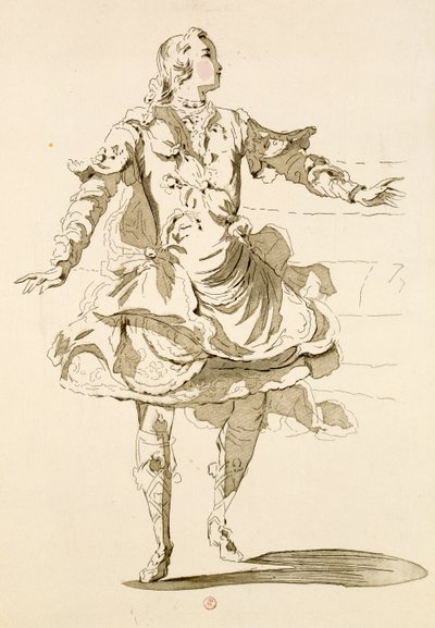 Mösyö Jeliotte, Pygmalion olarak, Bygmalion