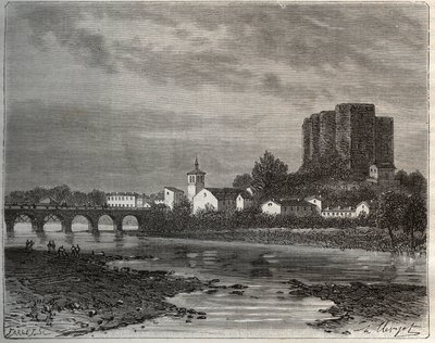 Rhone-Alpes bölgesindeki Loire