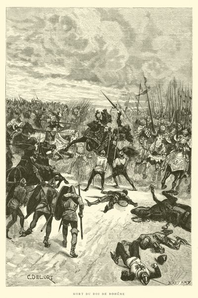 Bohemya Kralı