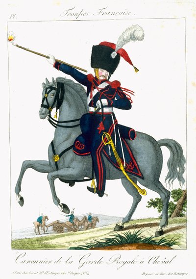 Troupes Francaises, pub