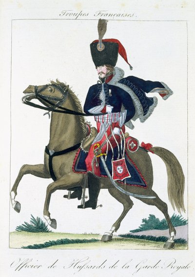Troupes Francaises, pub