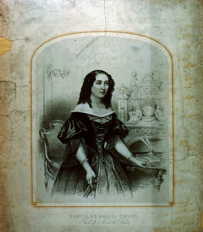 Bayan J Bernard Beere by French School