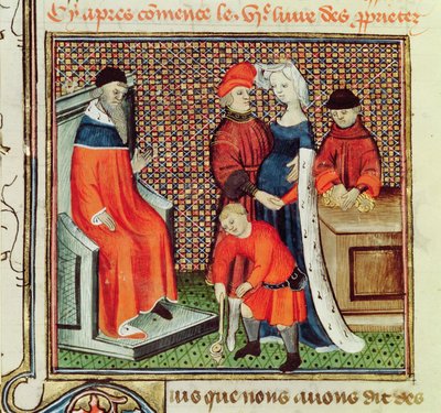 Ms. Fr. 22531 Le Livre des Proprietes des Choses